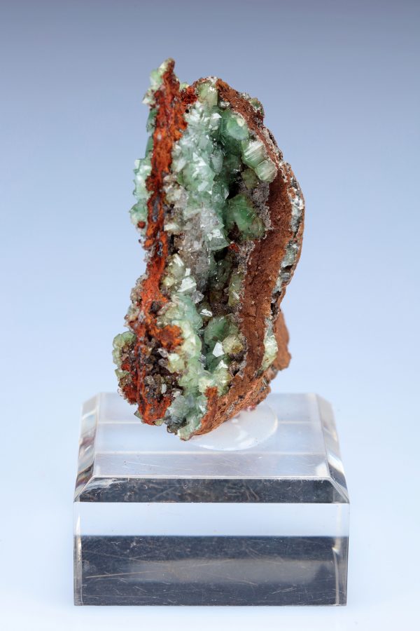 ADAMITE (cuprian)  - 003437